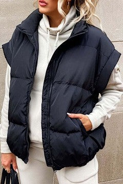 Puffer vest